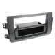 Frente Radio 1DIN 2DIN Fiat Sedici
