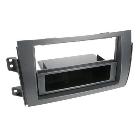 Frente Radio 1DIN 2DIN Fiat Sedici