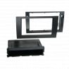 Frente Radio 1DIN 2DIN Seat Exeo