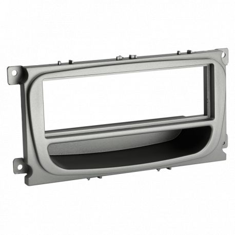 Frente Radio 1Din Ford Focus Galaxy Mondeo S-Max Tourneo Connect