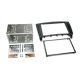 Frente Radio 2Din Mercedes Classe C G SportCoupe W203 S203 CL203 W463