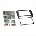 Frente Radio 2Din Mercedes Classe C G SportCoupe W203 S203 CL203 W463