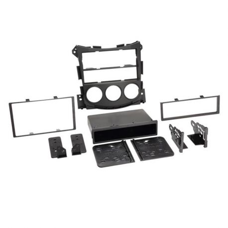 Frente Radio 1Din 2Din Nissan 370Z