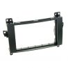 Frente Radio 2Din Mercedes Classe A B Vito Viano W169 W245 W639