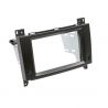 Frente Radio 2Din Mercedes Classe A B Vito Viano W169 W245 W639 W477