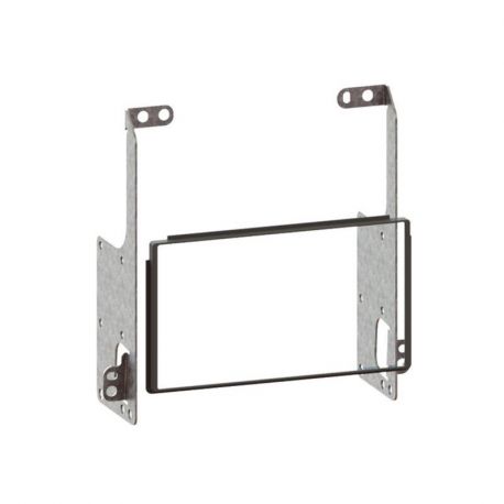 Frente Radio 2DIN Nissan X-Trail