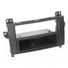 Frente Radio 1Din Mercedes Classe A B Vito Viano W169 W245 W639