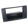 Frente Radio 1Din 2Din Mercedes Classe ML W164