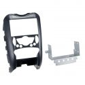 Frente Radio 2Din Mini One Cooper Clubman Cabrio R55 R56 R57