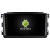 Auto Rádio SMART FORTWO 2005 2006 2007 2008 2009 2010 GPS USB Bluetooth Carplay Android