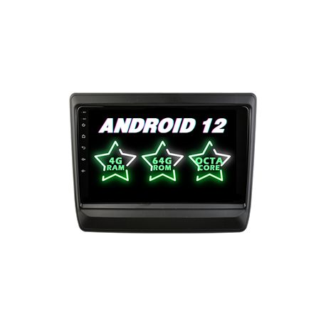 Auto Rádio ISUZU D-MAX/DMAX 2020 2021 2022 GPS USB Bluetooth Carplay Android