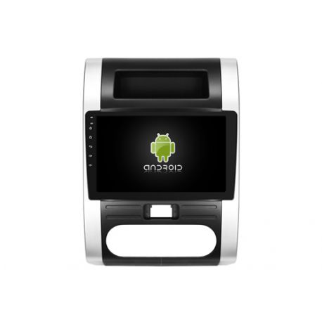 Auto Rádio NISSAN X-TRAIL 2008 2009 2010 2011 2012 GPS USB Bluetooth Carplay Android