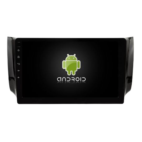 Auto Rádio NISSAN SYLPHY 2012 2013 2014 2015 2016 GPS USB Bluetooth Carplay Android