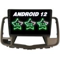 Auto Rádio NISSAN TEANA 2009 GPS USB Bluetooth Carplay Android