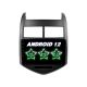 Auto Rádio  CHEVROLET AVEO 2010 2011 2012 2013 2014 2015 GPS USB Bluetooth Carplay Android
