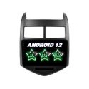 Auto Rádio  CHEVROLET AVEO 2010 2011 2012 2013 2014 2015 GPS USB Bluetooth Carplay Android