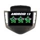Auto Rádio CHEVROLET CLASSIC CRUZE 2008 2009 2010 2011 GPS USB Bluetooth Carplay Android