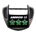 Auto Rádio CHEVROLET TRAX 2014 2015 2016 GPS USB Bluetooth Carplay Android