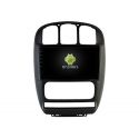 Auto Rádio Chrysler Voyager Town Country RS 2000 2001 2002 2003 2004 2005 2006  2007 GPS USB Bluetooth Carplay Android
