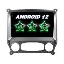 Auto Rádio CHEVROLET SILVERADO GMC SIERRA 2014 2015 2016 2017 2018 GPS USB Bluetooth Carplay Android