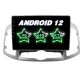 Auto Rádio CHEVROLET CAPTIVA 2012 2013 2014 2015 2016 2017 GPS USB Bluetooth Carplay Android