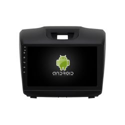 Auto Rádio CHEVROLET S10 GPS USB Bluetooth Carplay Android