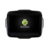 Auto Rádio JEEP RENEGADE 2016 2017 2018 GPS USB Bluetooth Carplay Android