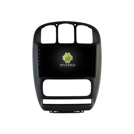 Auto Rádio JEEP Dodge Caravan 4 GPS USB Bluetooth Carplay Android