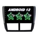 Auto Rádio SUBARU FORESTER 2008 2009 2010 2011 2012 GPS USB Bluetooth Carplay Android