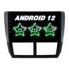 Auto Rádio SUBARU FORESTER 2008 2009 2010 2011 2012 GPS USB Bluetooth Carplay Android