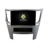 Auto Rádio SUBARU OUTBACK 2009 2010 2011 2012 2013 2014 GPS USB Bluetooth Carplay Android