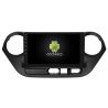 Auto Rádio HYUNDAI i10 GPS USB Bluetooth Carplay Android