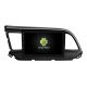 Auto Rádio HYUNDAI ELANTRA 2019 GPS USB Bluetooth Carplay Android