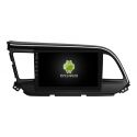 Auto Rádio HYUNDAI ELANTRA 2019 GPS USB Bluetooth Carplay Android