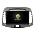 Auto Rádio HYUNDAI Elantra 2008 2009 2010 GPS USB Bluetooth Carplay Android