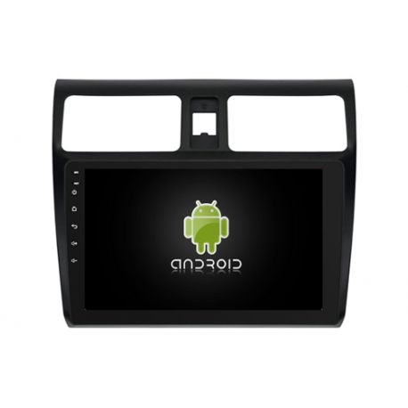 Auto Rádio SUZUKI SWIFT 2005 2006 2007 2008 2009 2010 2011 2012 GPS USB Bluetooth Carplay Android