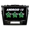 Auto Rádio SUZUKI Grand Vitara 2016 GPS USB Bluetooth Carplay Android