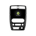 Auto Rádio SUZUKI JIMNY 2007 2008 2009 2010 2011 2012 2013 2014 2015 GPS USB Bluetooth Carplay Android