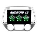 Auto Rádio HYUNDAI I20 2013 2014 GPS USB Bluetooth Carplay Android (AUTO AC)