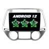 Auto Rádio HYUNDAI I20 2013 2014 GPS USB Bluetooth Carplay Android