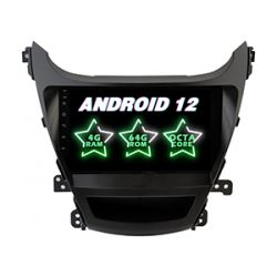 Auto Rádio HYUNDAI Elantra 2014 2015 2016 GPS USB Bluetooth Carplay Android