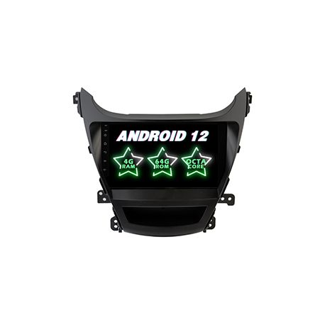 Auto Rádio HYUNDAI Elantra 2014 2015 2016 GPS USB Bluetooth Carplay Android