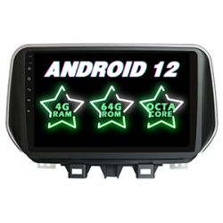 Auto Rádio HYUNDAI IX35/TUCSON 2018 GPS USB Bluetooth Carplay Android