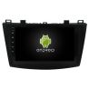 Auto Rádio MAZDA 3 2010 2011 2012 2013 GPS USB Bluetooth Carplay Android