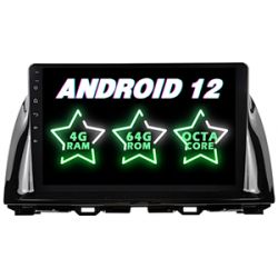 Auto Rádio MAZDA CX-5 2012 2013 2014 2015 GPS USB Bluetooth Carplay Android