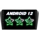 Auto Rádio MAZDA 3 2004 2005 2006 2007 2008 2009 GPS USB Bluetooth Carplay Android