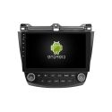 Auto Rádio HONDA ACCORD 7 2005 2006 2007 2008 GPS USB Bluetooth Carplay Android