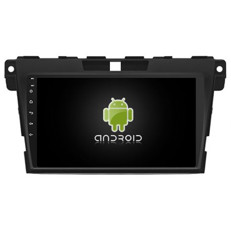 Auto Rádio MAZDA CX-7 2013 2014 GPS USB Bluetooth Carplay Android