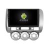 Auto Rádio HONDA FIT JAZZ CITY 2002 2003 2004 2005 2006 2007 GPS USB Bluetooth Carplay Android