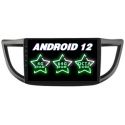 Auto Rádio HONDA CRV 2012 2013 2014 2015 2016 GPS USB Bluetooth Carplay Android